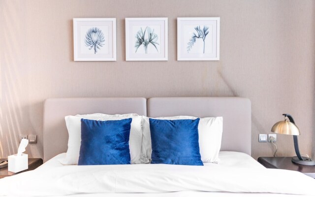 SuperHost - DAMAC Maison Prive Studios