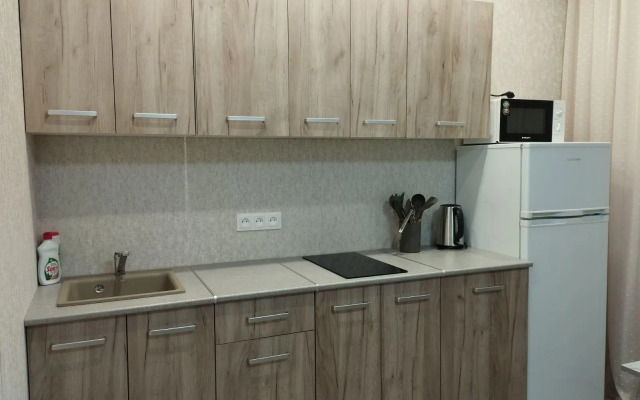 ГОШ Апартаменты на ул. Республики, д. 204, корп. 7