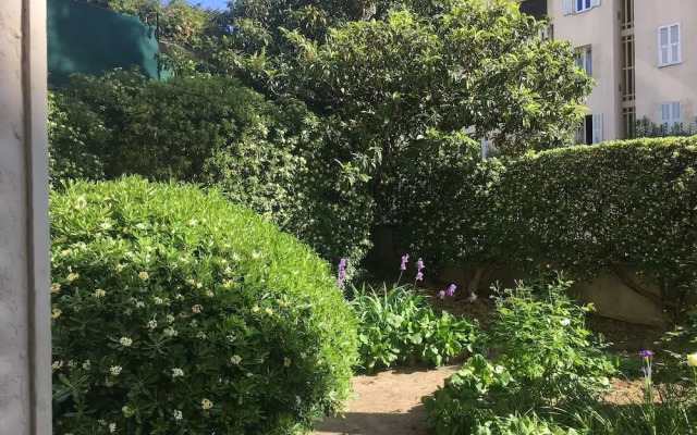 Nice Bas Cimiez Free Parking