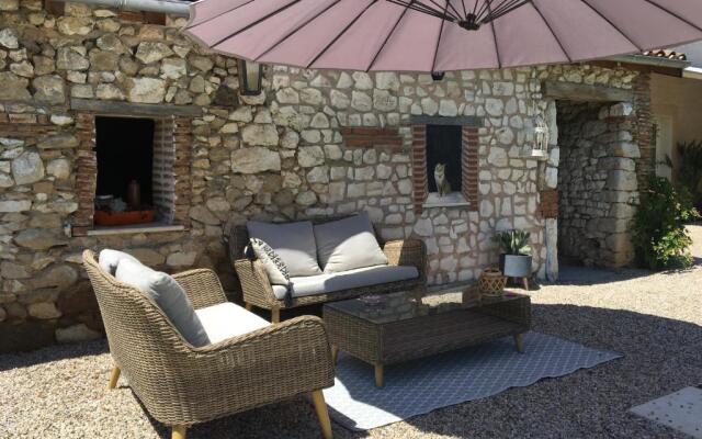 Location Chambres d'Hôtes Clodeguy No 2