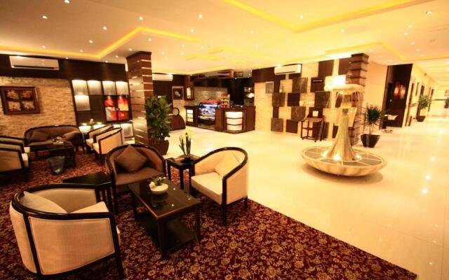 Rest Night Hotel Suites- - AL Nafal