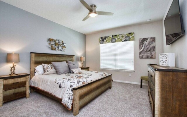 Solara - 9 Bedrooms House W/pool-8103sa Home