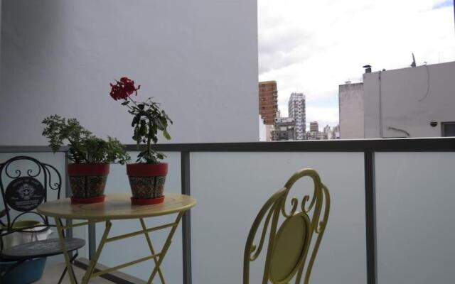 Departamento en Torre de Alta Categoría con Amenities Excelente Ubicación en Recoleta