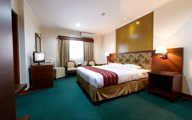 Cipta Hotel Wahid Hasyim