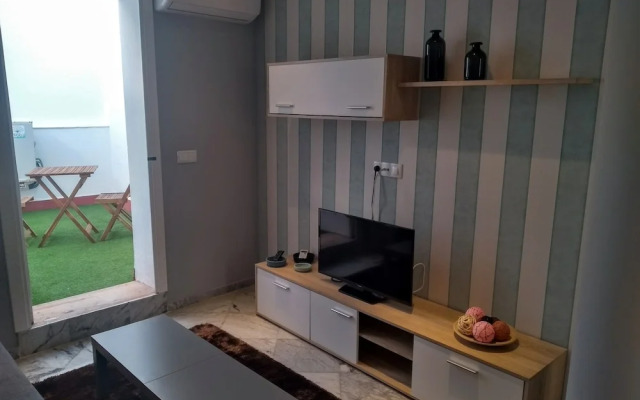 Apartamentos El Vestuario