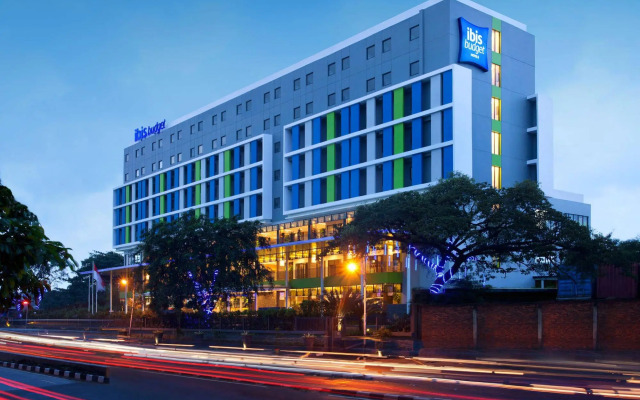 Ibis Budget Jakarta Daan Mogot