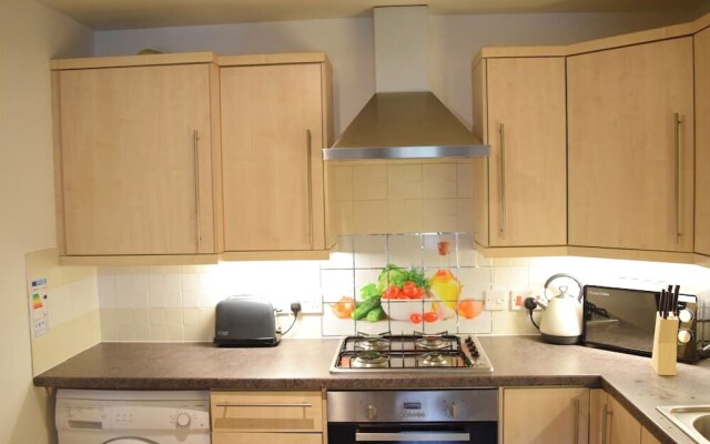 Luxurious 2 Bed Apart in the Centre of Cambridge!