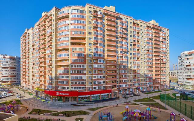 Апартаменты 2Ночи на улице Командорская 3 корпус 2