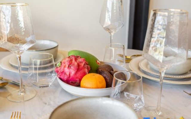 Maison Boheme Brand New Apartment & Villa With Pool – Meal – Denpasar