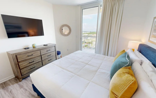 Silver Beach 1006w 4 Bedroom Condo