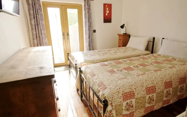 Guyscliffe Farm Holiday Lets