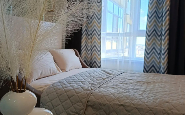 Apartments on 49A General Epishev Street -