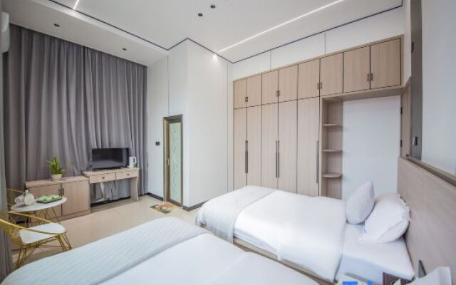 Weizhou Island Tingxuan Homestay