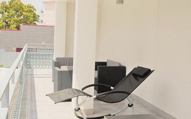 Deluxe Hostels & Suites Merida