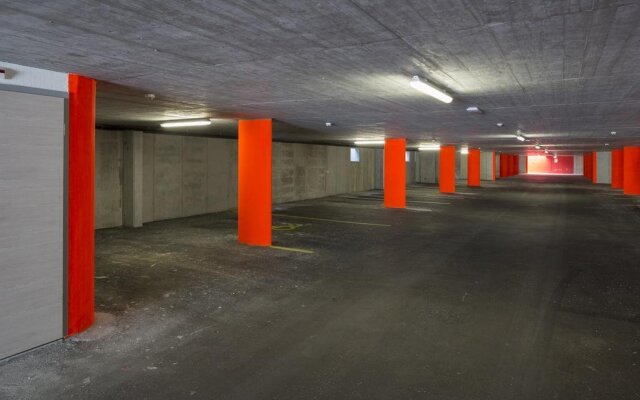 Hotel Liberty Self Check-in