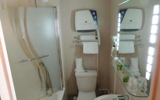 Hôtel Le Relais du Parisis