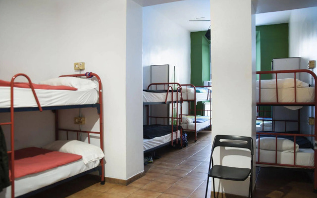 Way Hostel Madrid