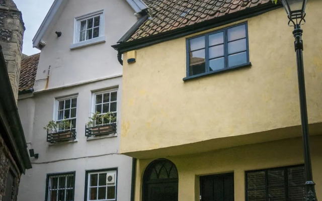 Stay Norwich Apartments 17colgate