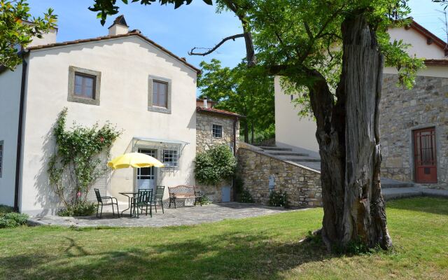 Agriturismo Montereggi