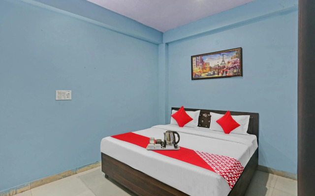 OYO Flagship 70113 Hotel Urban Villa