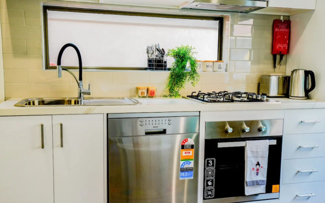 Brunswick Living Luxury Apartments