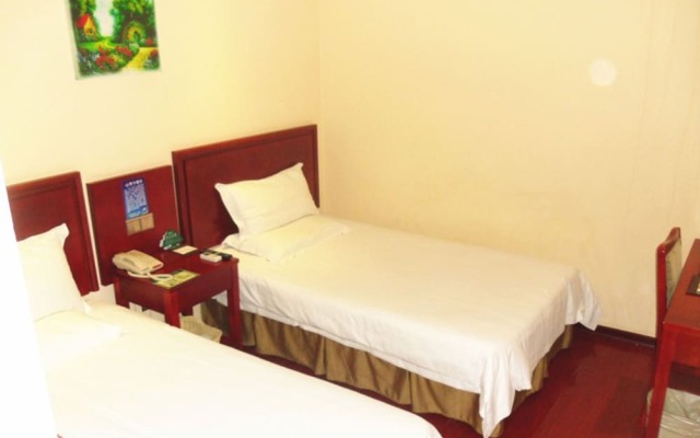 GreenTree Inn Bengbu Longhu Express Hotel