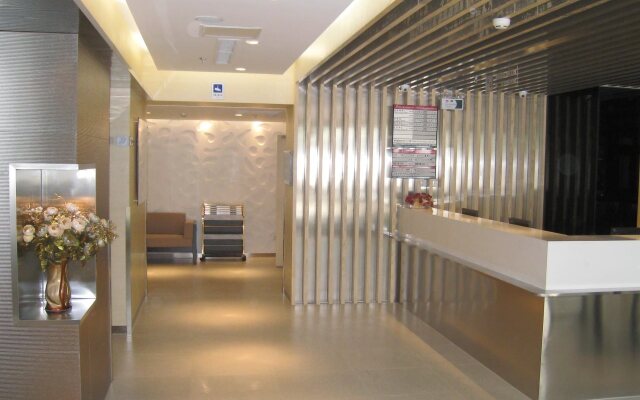 Jinjiang Inn Changzhou Olympic Center