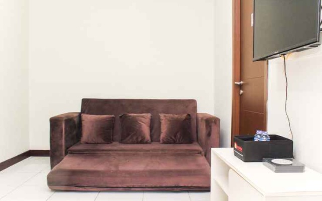 Cozy Living and Comfortable 2BR at Lagoon Bekasi Town Square Apartment By Travelio – Guest Rooms – Bekasi