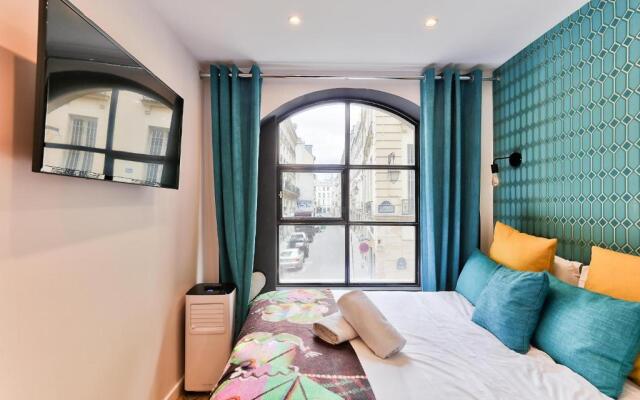 120 - Urban Gorgeous Apartment Le Marais