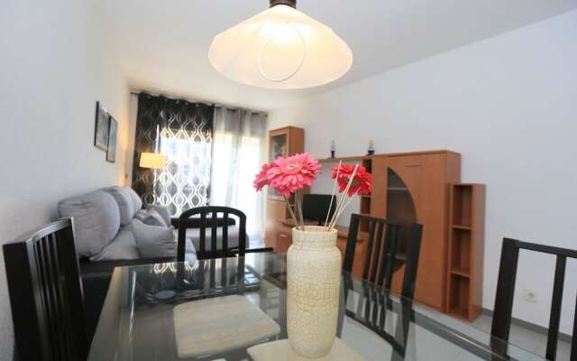 Apartamento Vista al Jardin Para 5 Personas en Cambrils