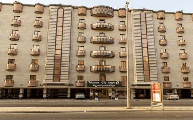 Taraheb Jeddah Hotel Suites