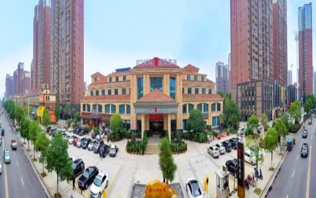 E-Cheng Hotel Hengyang Huayuan Zhi Road