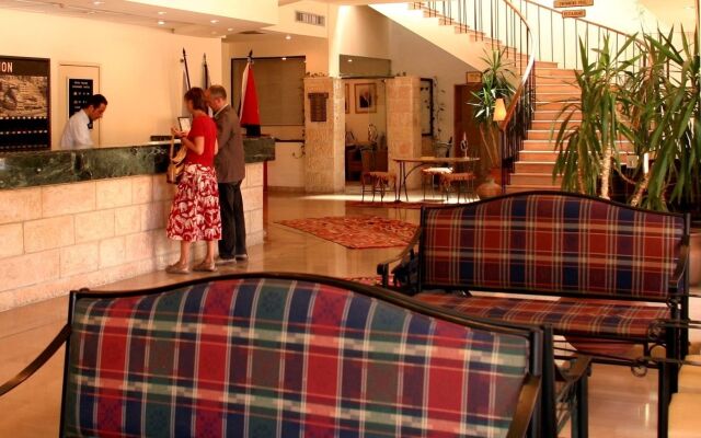 Petra Palace Hotel