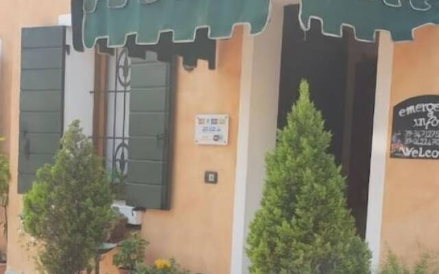 Residence Meublè Cortina