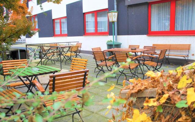 Hotel Simonis Koblenz