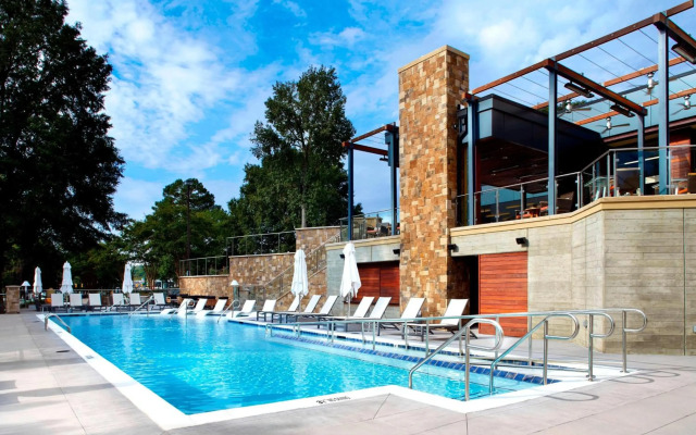 Raleigh Marriott Crabtree Valley