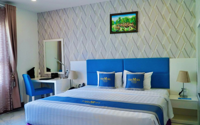 The Mira Boutique Hotel – Guest Rooms – Thu Dau Mot