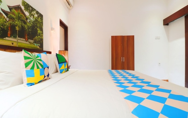 Villa Iluka 2 by OYO Rooms – Guest Rooms – Kerobokan Kelod