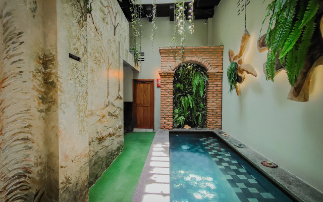 Scalea Di Mare Boutique Hotel - Hostel