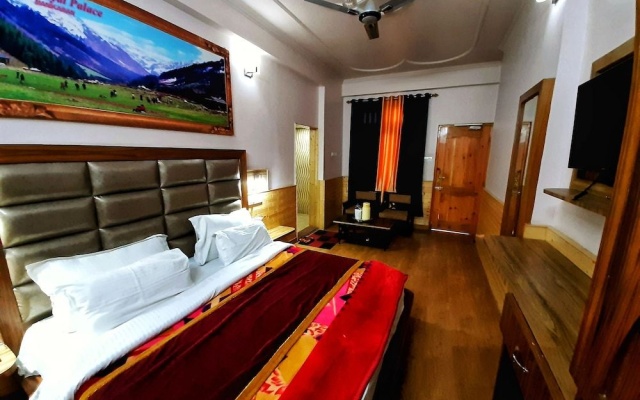 Hotel Royal Palace – Guest Rooms – Kasol