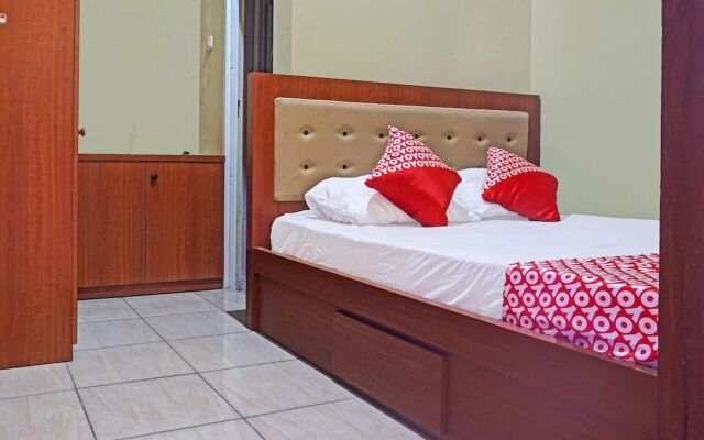 Hotel O Orange Homestay Makassar
