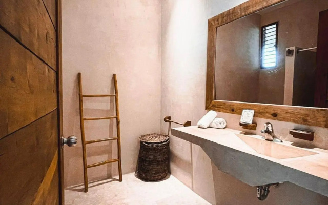 Отель Casa Lumini Holbox