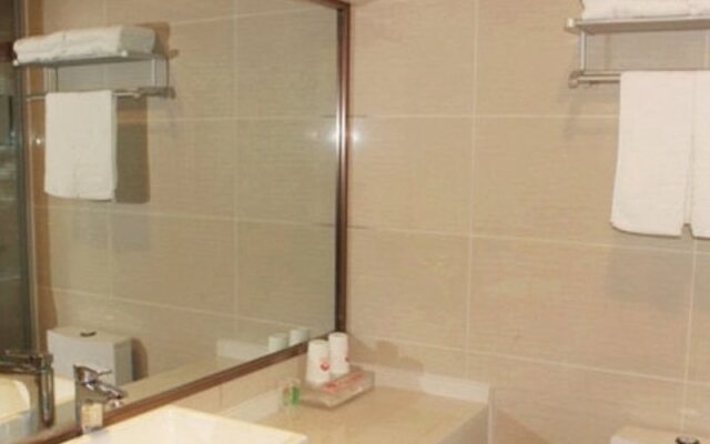 Yiting 6e Hotel Shanghai Lujiazui Branch