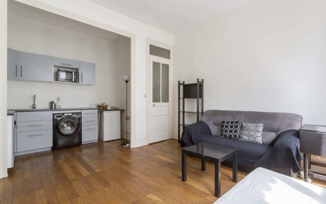 Modern 2 Room Apartment of 38m² - Lyon