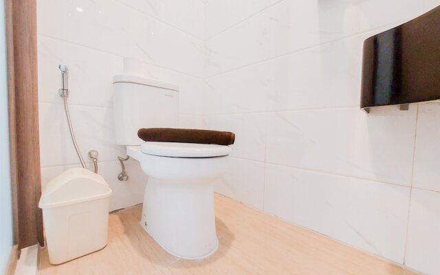 Best Deal And Homey Studio Sky House Alam Sutera Apartment