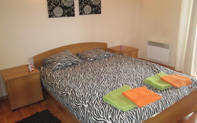 Tangra Aparthotel Bansko