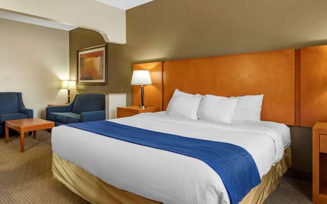 Comfort Suites Auburn Hills-Detroit