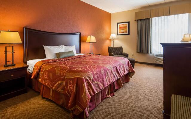 Best Western PLUS Caldwell Inn