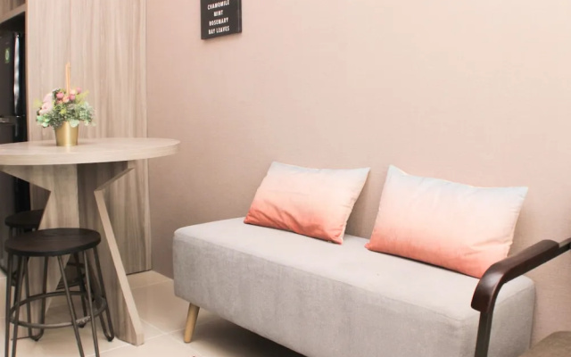 Best Deal And Tidy 1Br Vasanta Innopark Apartment
