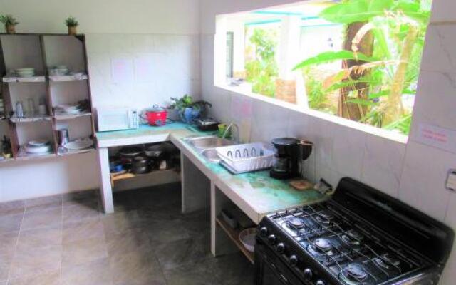 Izu Place Cabinas Las Orquideas